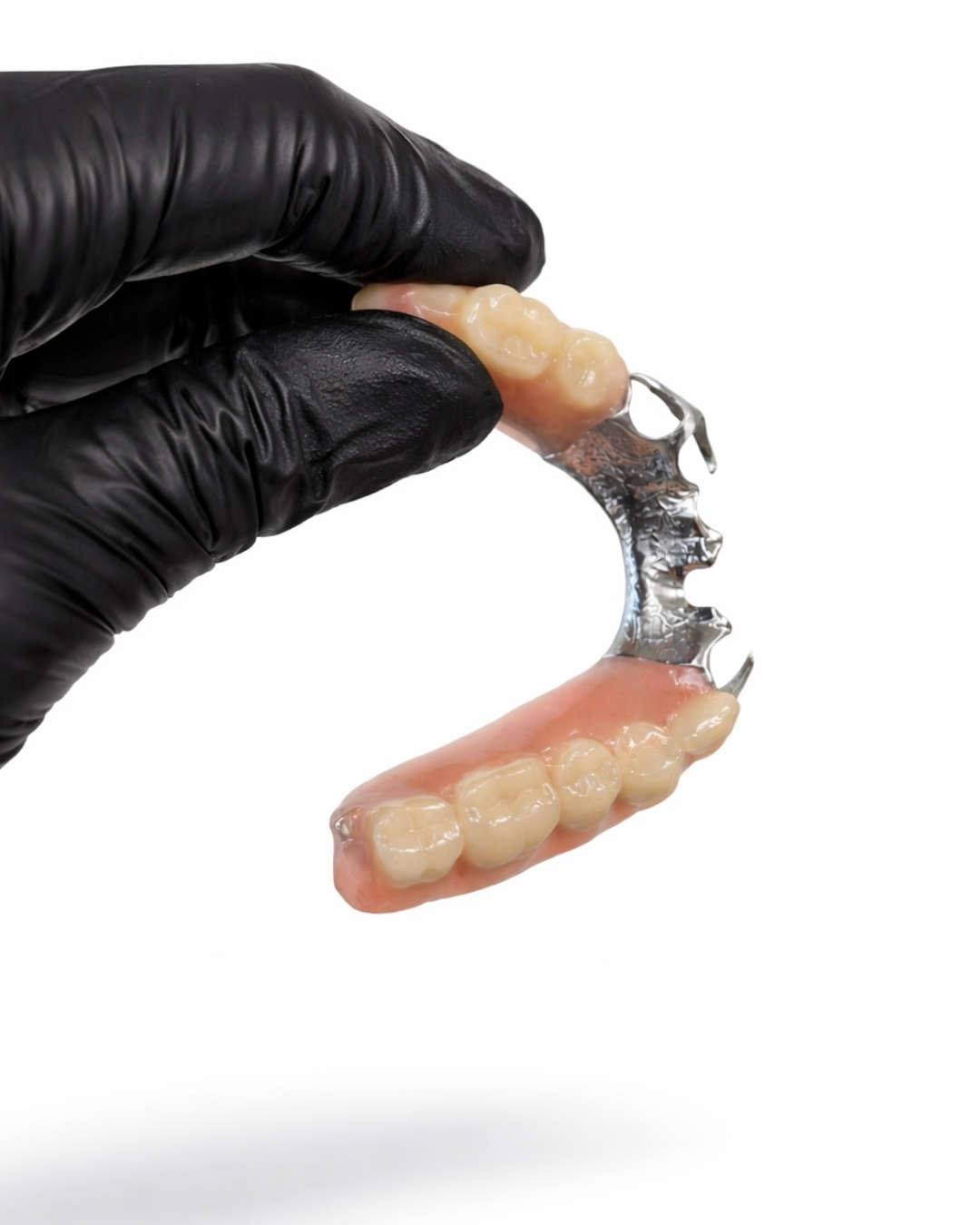 Denture Repairs and Relines  -  materials